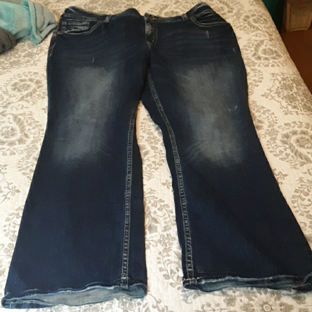 Silver brand jeans